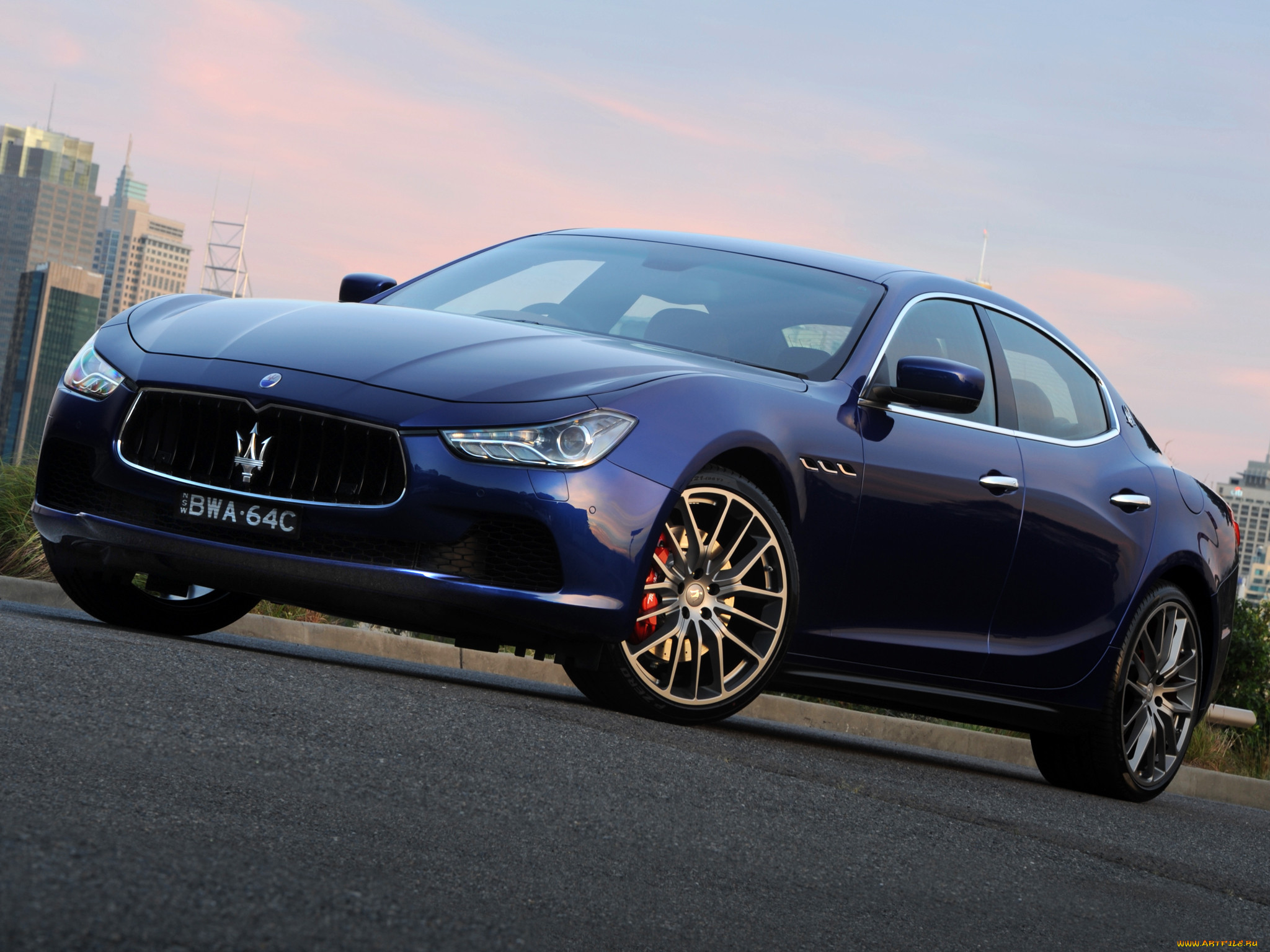 , maserati, 2014, au-spec, ghibli